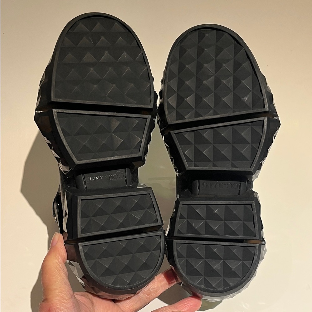 Jimmy Choo women’s Hiking Boots - Picture 8 of 13
